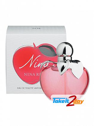 Nina Ricci Nina Perfume For Women 50 ML EDT